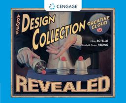 Design Collection Revealed Creative Cloud  9781305263611 Front Cover