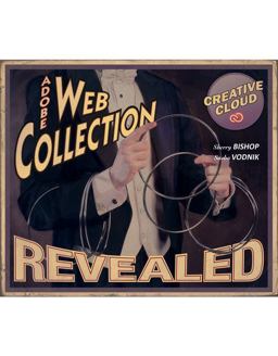Web Collection Revealed Creative Cloud  9781305263628 Front Cover