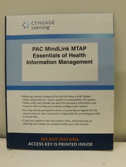 LMS Integrated for MindTap Health Information Management, 2 Terms (12 Months) Printed Access Card for Bowie/Green's Essentials of Health Information Management: Principles and Practices, 3rd