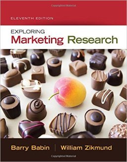 Exploring Marketing Research (Text Only) 11th 9781305263802 Front Cover