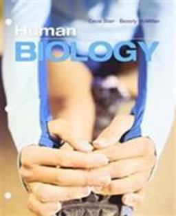Human Biology 11th 9781305264540 Front Cover
