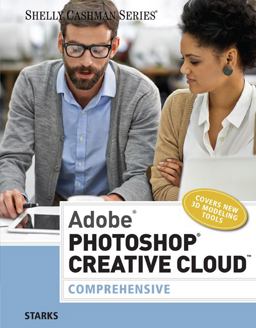 Adobeï¿½ Photoshopï¿½ Creative Cloud Comprehensive  9781305267237 Front Cover