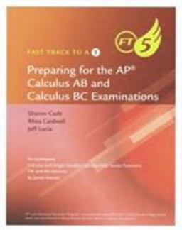 Fast Track to a 5 for Stewart's Calculus, 8th
