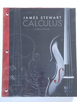 Calculus 8th 9781305271760 Front Cover