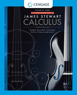 Study Guide for Stewart's Single Variable Calculus: Early Transcendentals, 8th