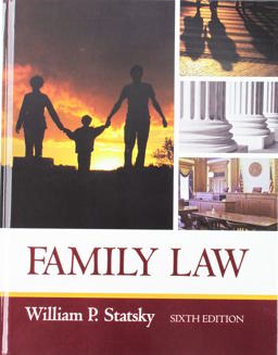 Bundle: Family Law, 6th + MindTap Paralegal Printed Access Card