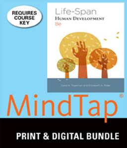 Bundle: Life-Span Human Development, 8th + MindTap Psychology, 1 Term (6 Months) Printed Access Card