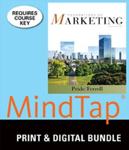 Bundle: Foundations of Marketing, 6th + MindTap Marketing, 1 Term (6 Months) Printed Access Card