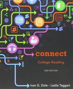 Bundle: Connect College Reading, 2nd + MindTap English, 1 Term (6 Months) Printed Access Card