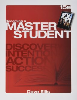 Bundle: Becoming a Master Student, 15th + LMS Integrated for MindTap College Success, 1 Term (6 Months) Printed Access Card Bundle: Becoming a Master Student, 15th + LMS Integrated for MindTap College Success, 1 Term (6 Months) Printed Access Card