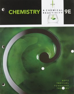 Bundle: Chemistry and Chemical Reactivity, Loose-Leaf Version, 9th + OWLv2, 4 Terms (24 Months) Printed Access Card