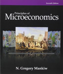 Bundle: Principles of Microeconomics, 7th + LMS Integrated for Aplia(tm), 1 Term Printed Access Card