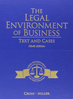 Bundle: the Legal Environment of Business: Text and Cases, 9th + CengageNOW with Digital Video Library Printed Access Card