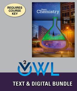 Bundle: Basic Chemistry, 8th + OWLv2 6-Months Printed Access Card