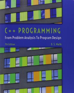 Bundle: C++ Programming: from Problem Analysis to Program Design, 7th + CourseMate with Lab Manual Printed Access Card