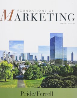 Bundle: Foundations of Marketing, 6th + CourseMate Printed Access Card