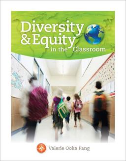 Diversity and Equity in the Classroom  9781305386471 Front Cover