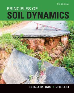 Principles of Soil Dynamics 3rd 9781305389434 Front Cover