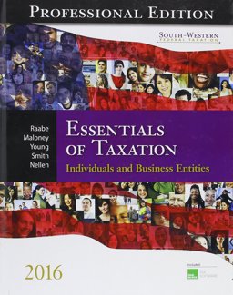 Essentials of Taxation