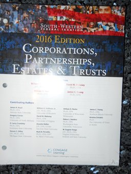 South-Western Federal Taxation