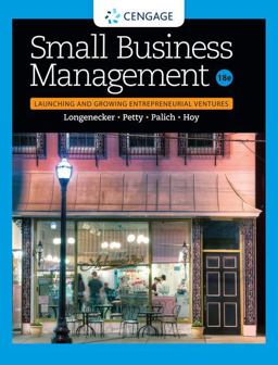 Small Business Management