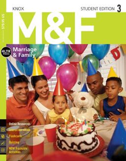 M&F (with CourseMate, 1 Term (6 Months) Printed Access Card)