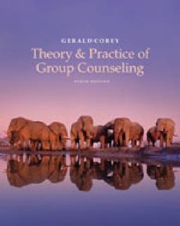 Student Manual for Corey's Theory and Practice of Group Counseling