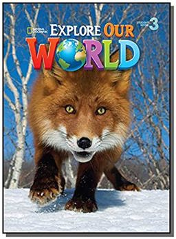 Explore Our World 3: Picture Cards Set