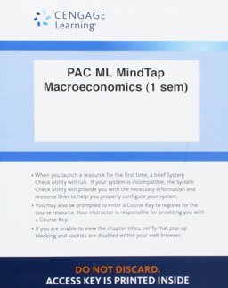 LMS Integrated for MindTap Economics, 1 Term (6 Months) Printed Access Card for Arnold's Microeconomics, 12th LMS Integrated for MindTap Economics, 1 Term (6 Months) Printed Access Card for Arnold's Microeconomics, 12th