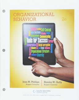 Bundle: Organizational Behavior: Tools for Success, Loose-Leaf Version, 2nd + MindTap Management, 1 Term (6 Months) Printed Access Card