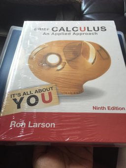 Bundle: Brief Calculus: an Applied Approach, 9th + Enhanced WebAssign Printed Access Card for Applied Math, Single-Term Courses