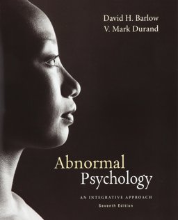 Bundle: Cengage Advantage Books: Abnormal Psychology: an Integrative Approach, 7th + LMS Integrated for MindTap Psychology 2-Semester Printed Access Card