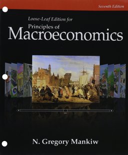 Bundle: Principles of Macroeconomics, 7th + LMS Integrated for MindTap Economics, 1 Term (6 Months) Printed Access Card