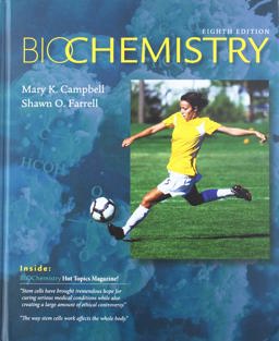 Bundle: Biochemistry, 8th + OWLv2 6-Months Printed Access Card