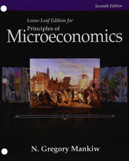 Bundle: Principles of Microeconomics, 7th + LMS Integrated for MindTap Economics, 1 Term (6 Months) Printed Access Card