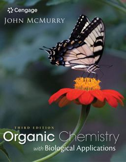 Bundle: Organic Chemistry with Biological Applications, 3rd + OWLv2 24-Months Printed Access Card