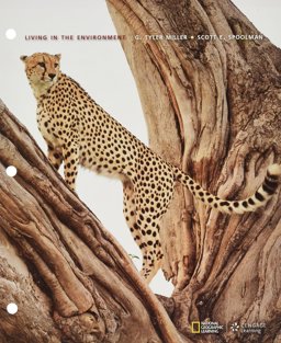 Bundle: Living in the Environment, 18th + LMS Integrated for MindTap Environmental Science, 1 Term (6 Months) Printed Access Card