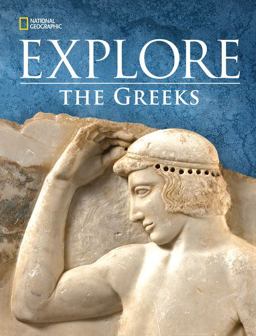 National Geographic Explore: the Greeks 6-Pack