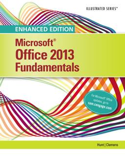 Enhanced MicrosoftOffice 2013 Enhanced MicrosoftOffice 2013