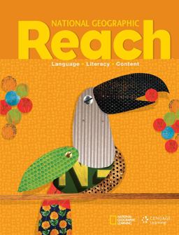 Reach d: Student Edition
