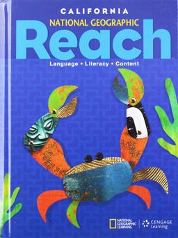 Reach/r4r Lvl F/g5 Student Edition-Ca: