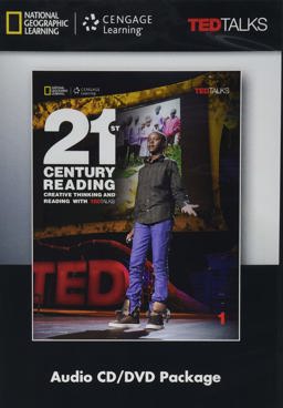 21st Century Reading 1: Audio CD/DVD Package