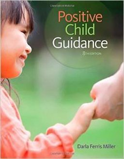 Positive Child Guidance 8th 9781305496019 Front Cover