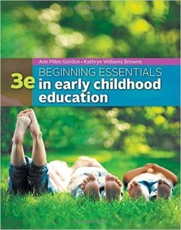 Beginning Essentials in Early Childhood Education Beginning Essentials in Early Childhood Education