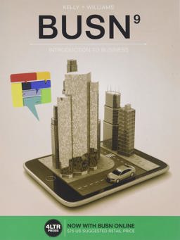 BUSN (Book Only)