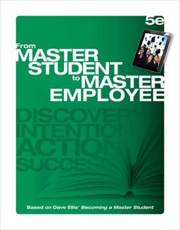 From Master Student to Master Employee 5th 9781305500532 Front Cover
