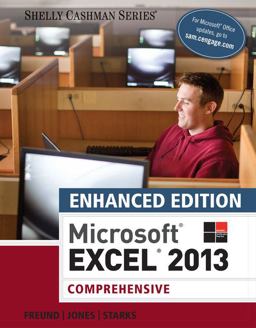 Enhanced MicrosoftExcel 2013