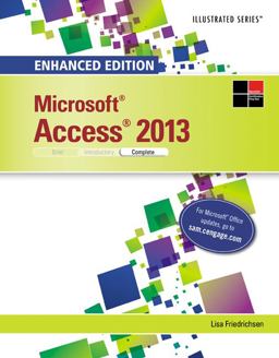 Enhanced MicrosoftAccess2013