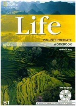 Life Pre-Intermediate: Workbook Without Key Plus Audio CD