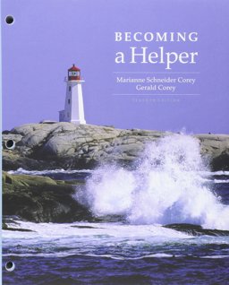 Bundle: Cengage Advantage Books: Becoming a Helper, Loose-Leaf Version, 7th + MindTap Counseling, 1 Term (6 Months) Printed Access Card 7th 9781305522459 Front Cover